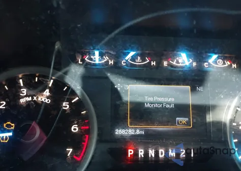 2016 Ford F-150 Xlt из США, поврежденный, VIN 1FTEW1EGXGKE71670